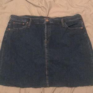 J. Crew mini skirt